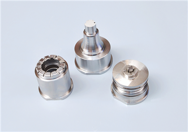 Plastic mold round parts